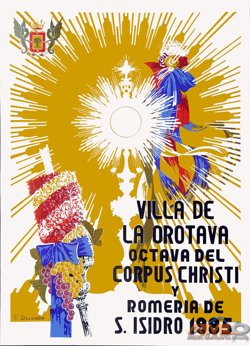 Corpus Christi y Romería de San Isidro  